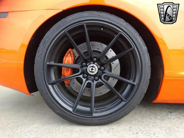 Photo of 2010 Orange Chevrolet Camaro