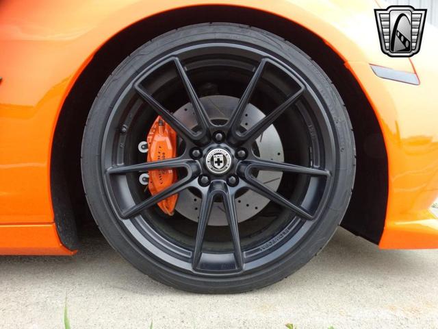 Photo of 2010 Orange Chevrolet Camaro