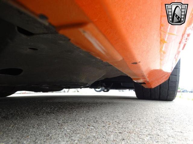 Photo of 2010 Orange Chevrolet Camaro