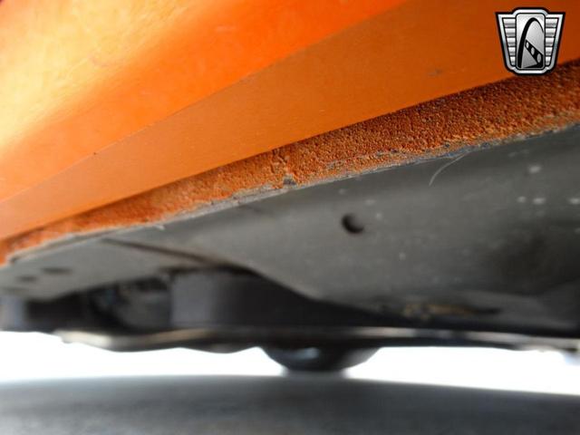 Photo of 2010 Orange Chevrolet Camaro