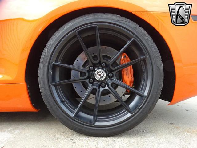 Photo of 2010 Orange Chevrolet Camaro