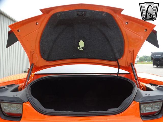 Photo of 2010 Orange Chevrolet Camaro