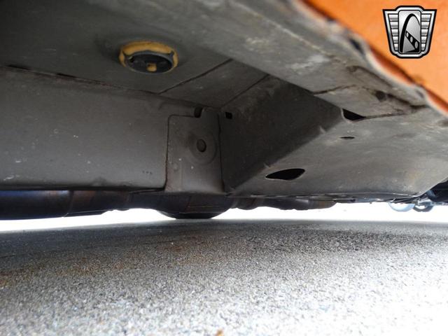 Photo of 2010 Orange Chevrolet Camaro