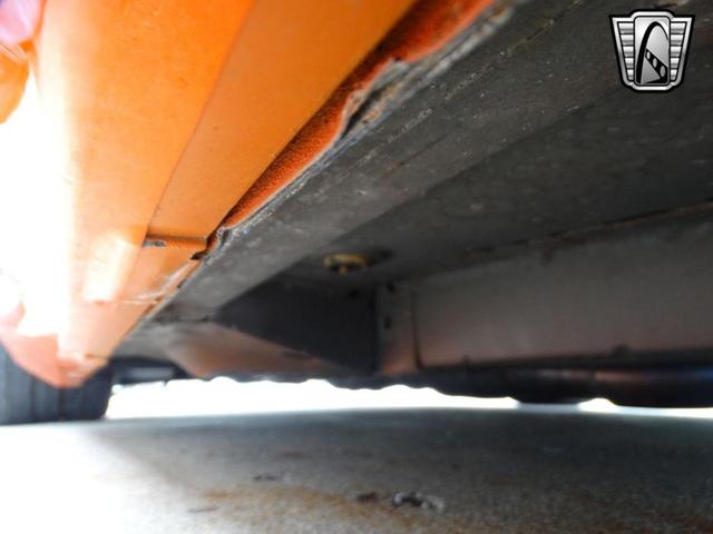 Photo of 2010 Orange Chevrolet Camaro