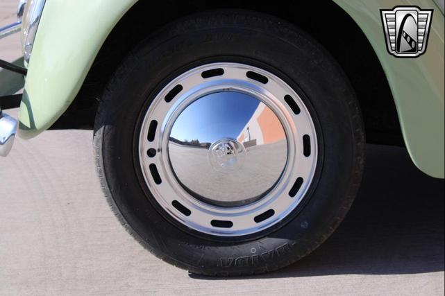 Photo of 1964 Green and White Volkswagen Beetle (Pre-1980)