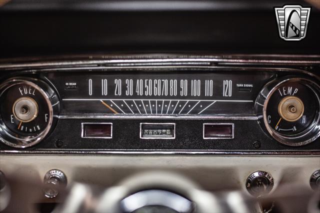 Photo of 1965 Red Ford Mustang