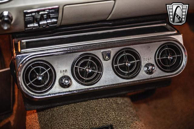 Photo of 1965 Red Ford Mustang