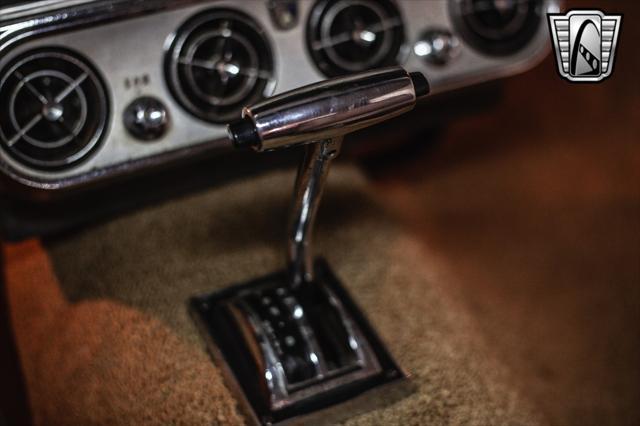 Photo of 1965 Red Ford Mustang