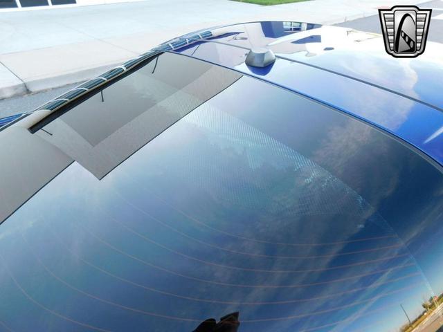 Photo of 2005 Le Mans Blue Chevrolet Corvette