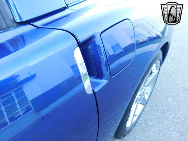 Photo of 2005 Le Mans Blue Chevrolet Corvette