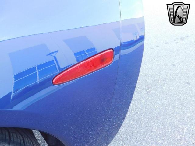 Photo of 2005 Le Mans Blue Chevrolet Corvette