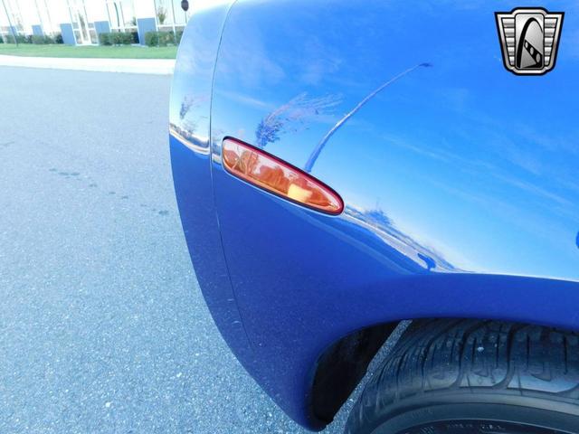 Photo of 2005 Le Mans Blue Chevrolet Corvette