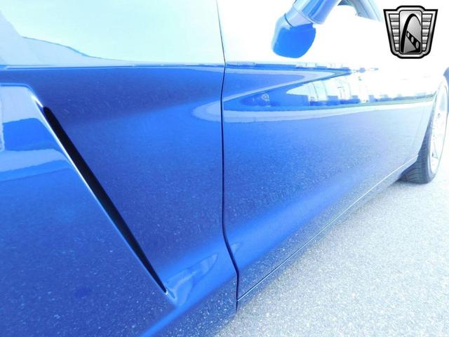 Photo of 2005 Le Mans Blue Chevrolet Corvette