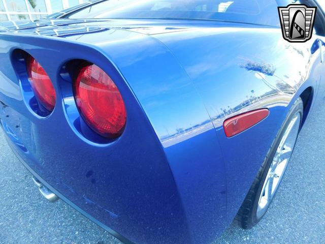 Photo of 2005 Le Mans Blue Chevrolet Corvette