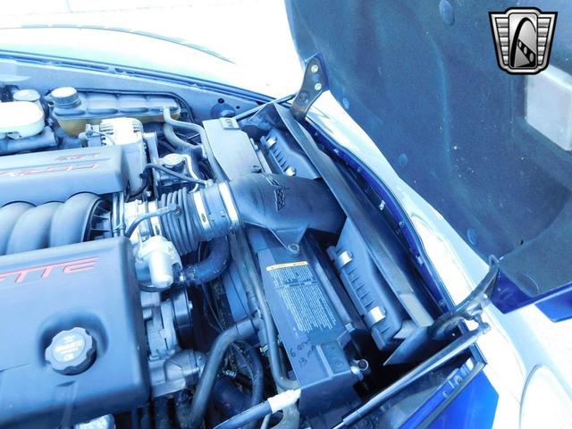 Photo of 2005 Le Mans Blue Chevrolet Corvette