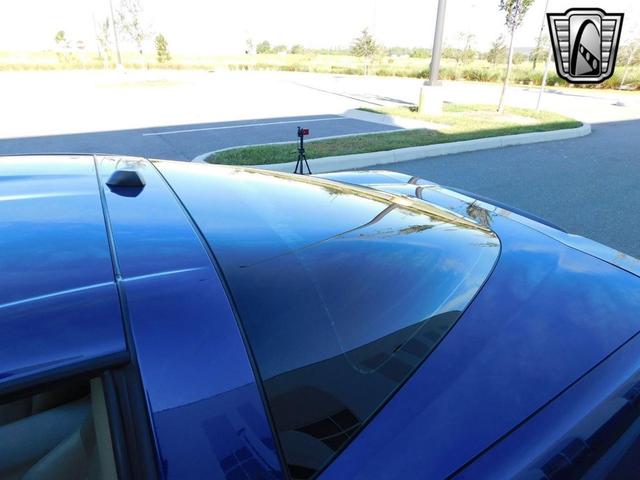 Photo of 2005 Le Mans Blue Chevrolet Corvette