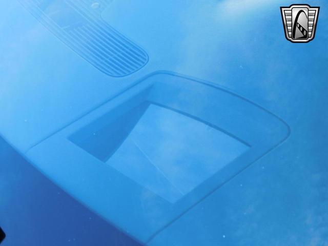 Photo of 2005 Le Mans Blue Chevrolet Corvette