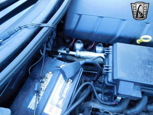 Photo of 2005 Le Mans Blue Chevrolet Corvette