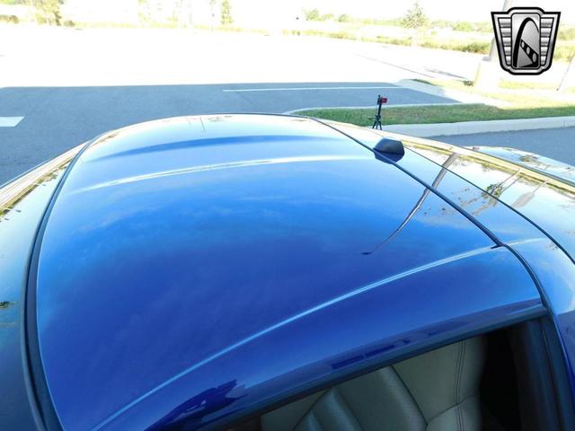 Photo of 2005 Le Mans Blue Chevrolet Corvette