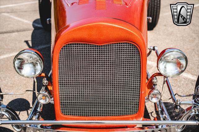 Photo of 1927 Copper Bronze Ford Model T