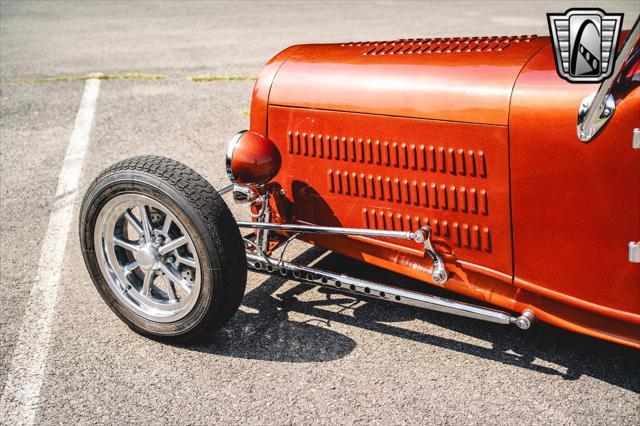 Photo of 1927 Copper Bronze Ford Model T