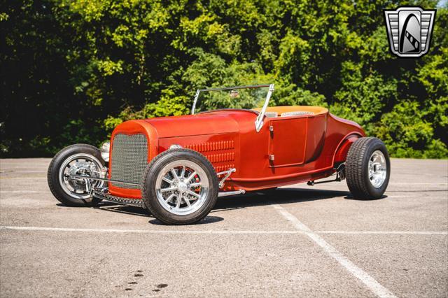 Photo of 1927 Copper Bronze Ford Model T