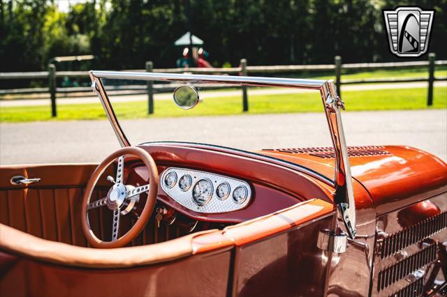 Photo of 1927 Copper Bronze Ford Model T