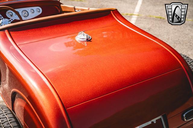 Photo of 1927 Copper Bronze Ford Model T