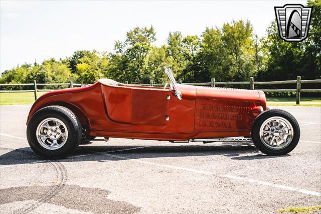 Photo of 1927 Copper Bronze Ford Model T