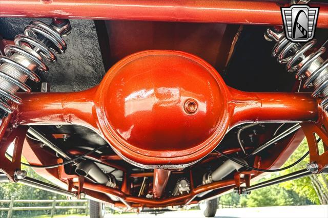 Photo of 1927 Copper Bronze Ford Model T