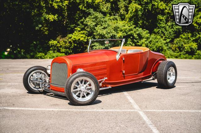 Photo of 1927 Copper Bronze Ford Model T