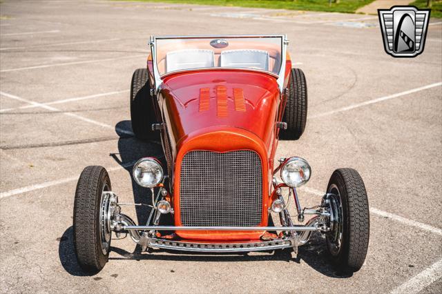 Photo of 1927 Copper Bronze Ford Model T