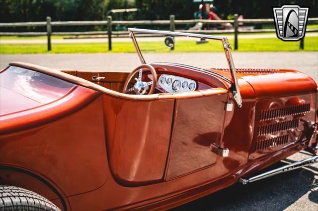 Photo of 1927 Copper Bronze Ford Model T