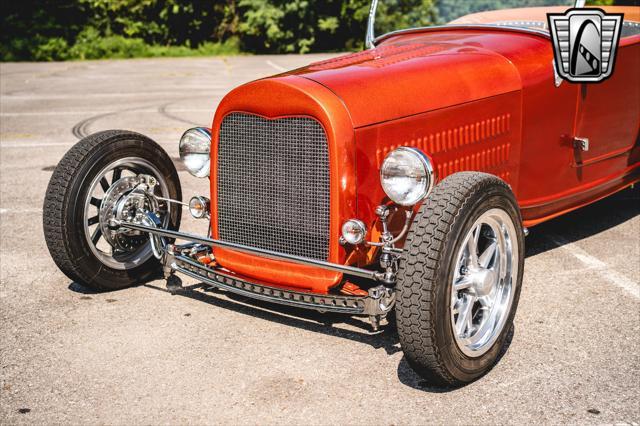Photo of 1927 Copper Bronze Ford Model T