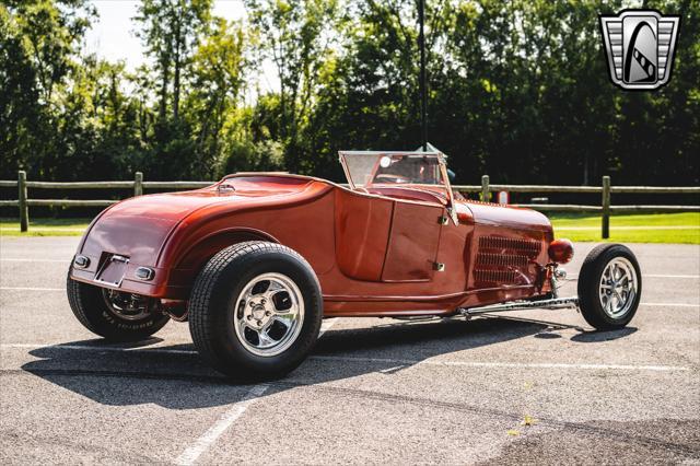 Photo of 1927 Copper Bronze Ford Model T