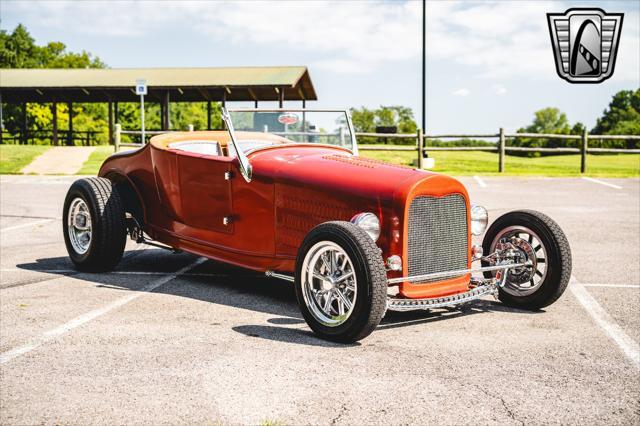 Photo of 1927 Copper Bronze Ford Model T
