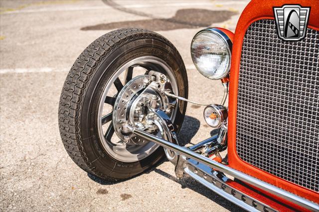 Photo of 1927 Copper Bronze Ford Model T