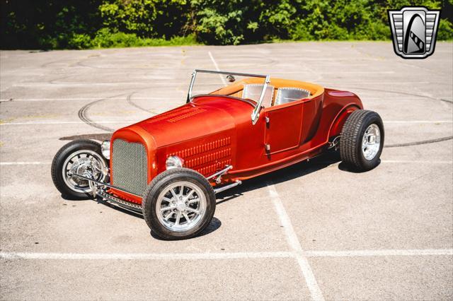 Photo of 1927 Copper Bronze Ford Model T