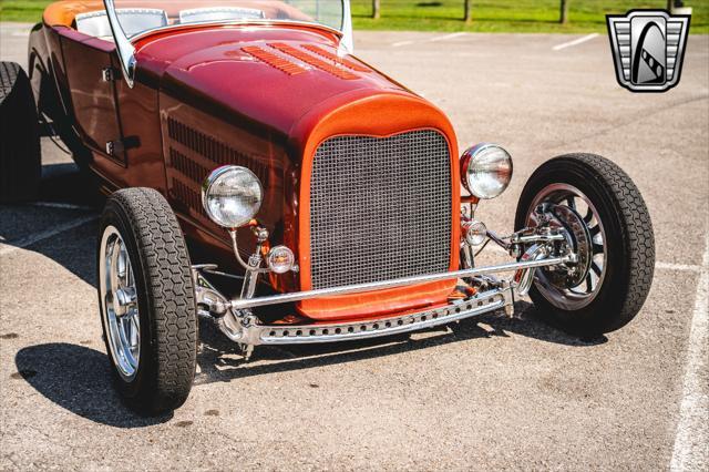 Photo of 1927 Copper Bronze Ford Model T