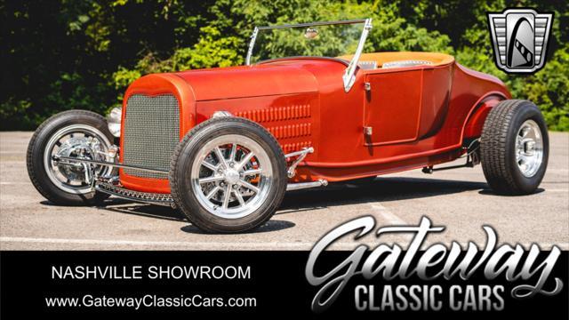 Photo of 1927 Copper Bronze Ford Model T