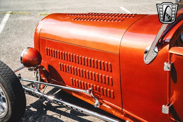 Photo of 1927 Copper Bronze Ford Model T