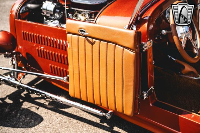 Photo of 1927 Copper Bronze Ford Model T