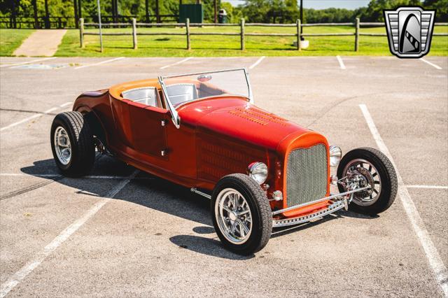 Photo of 1927 Copper Bronze Ford Model T