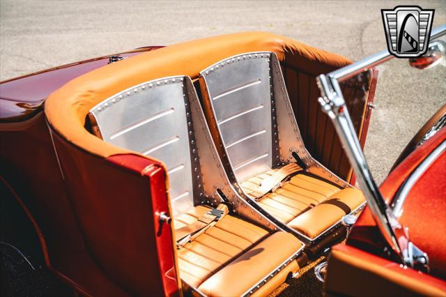 Photo of 1927 Copper Bronze Ford Model T
