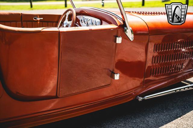 Photo of 1927 Copper Bronze Ford Model T