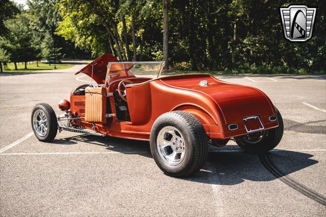 Photo of 1927 Copper Bronze Ford Model T