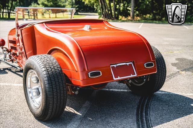 Photo of 1927 Copper Bronze Ford Model T