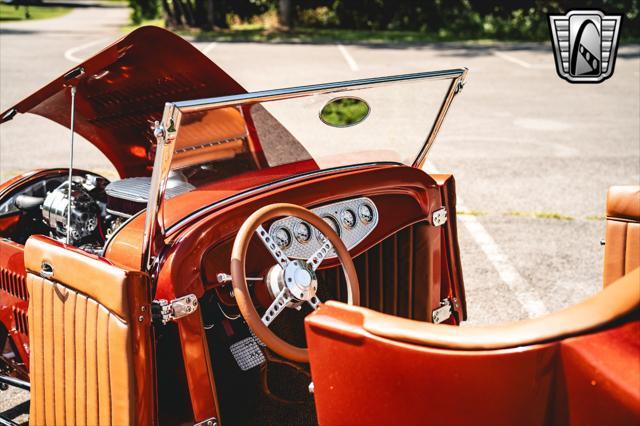 Photo of 1927 Copper Bronze Ford Model T