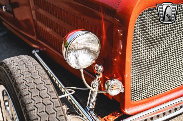 Photo of 1927 Copper Bronze Ford Model T