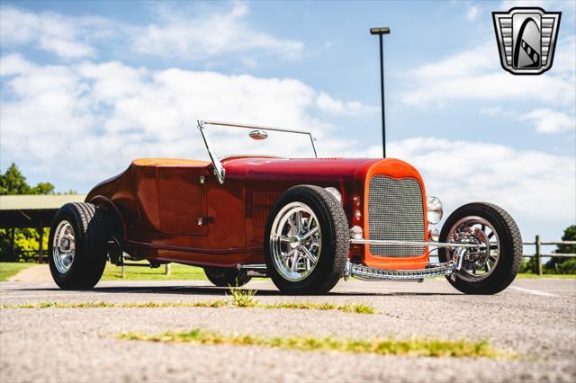 Photo of 1927 Copper Bronze Ford Model T